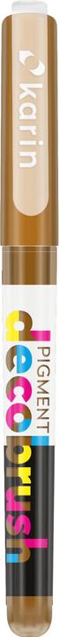 Produktbild Karin Pinselmarker Pigment Deco, 4 Stück (CINNAMON 730U, 4 x)