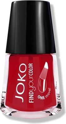 Jokon Joko - Find Your Color Varnish To The Claw From Vinyl 116 Maybe Is Love 10Ml (116 Maybe is love., Farblack)