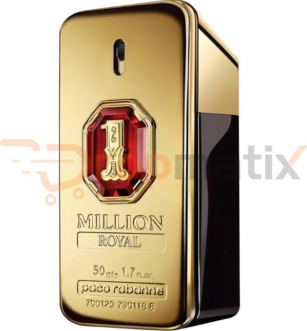 Actual product image Paco Rabanne Royal Eau de Parfum (Eau de parfum, 50 ml)