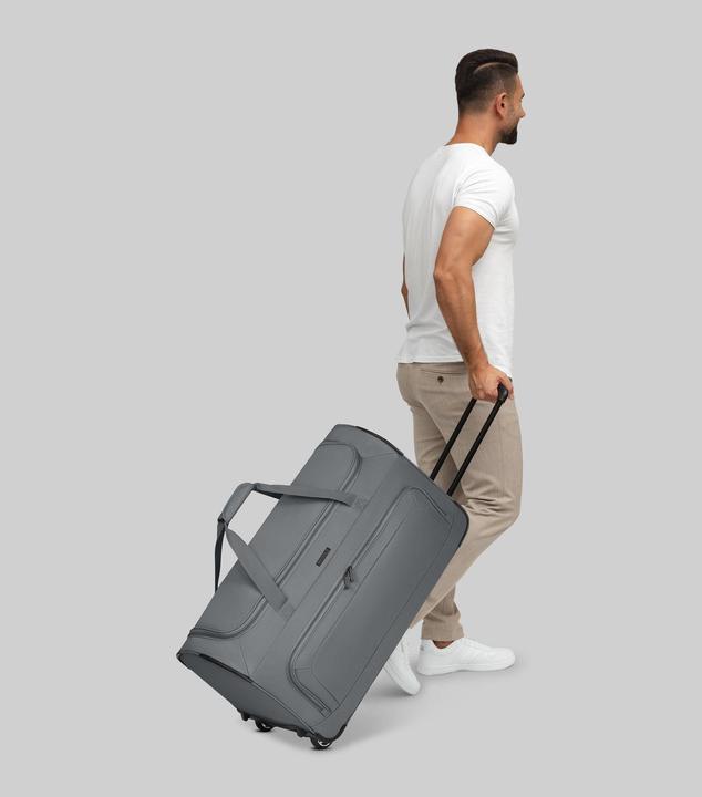 Actual product image Redolz Duffle Essentials 2 wheel travel bag 71 cm (83 l)