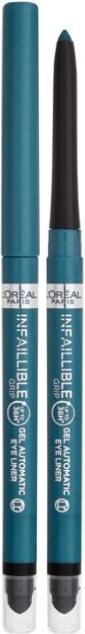 Produktbild L'Oréal Paris Infaillible (007 Turquoise Faux Fur)