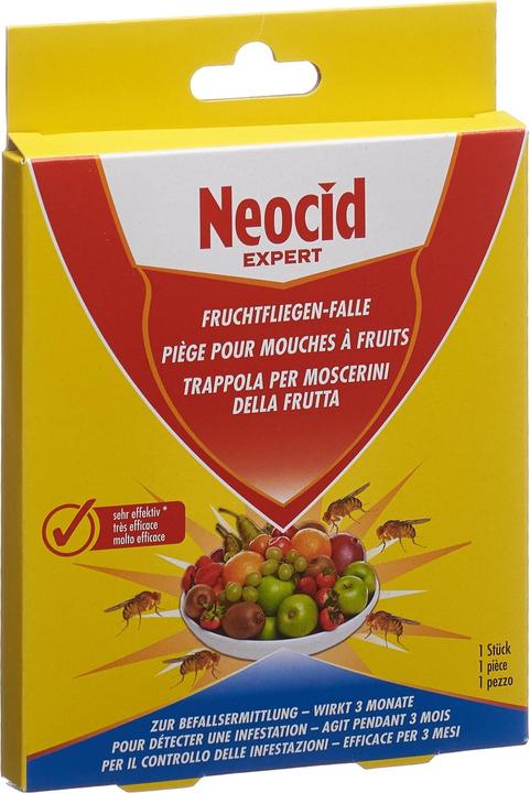 Neocid Piège à mouches à fruit