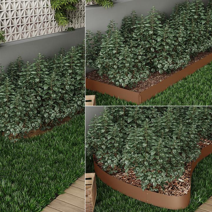 Actual product image Serina Rasenkante (100 cm)