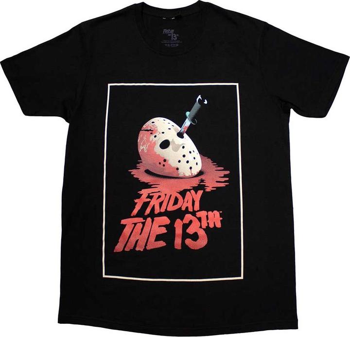 Dick Smith Jason Blood Mask