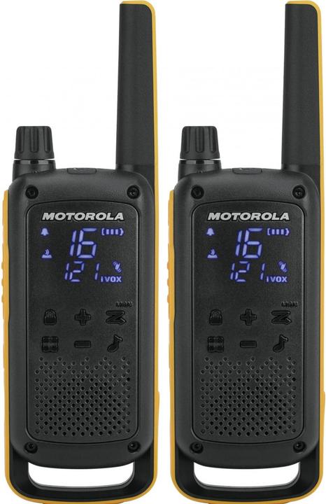 Motorola TLKR T82 Extreme Duopack (10 km)