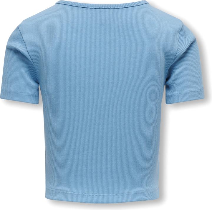 Immagine prodotto Only T-shirt aderente con scollo rotondo (146)