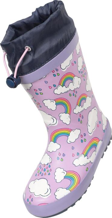 Mountain Warehouse ChildrensKids II Regenbogen Winterstiefel