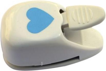 Produktbild Artoz Motivstanzer Herz, 3.1 cm