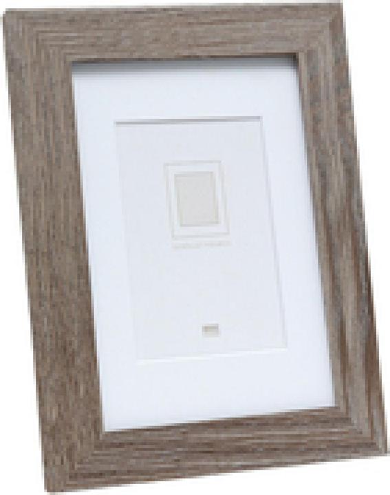 Actual product image Deknudt S66KH3 P1 DIN A3 29,7x42 Holz grau mit Passepartout