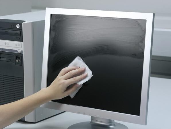 Produktbild Durable Screenclean Duo (10 x)