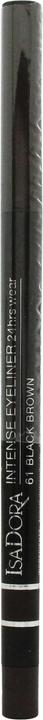 Immagine prodotto Isadora Eyeliner Intenso 24h Wear 0,35g - 61 Nero Marrone (61 Nero Marrone)