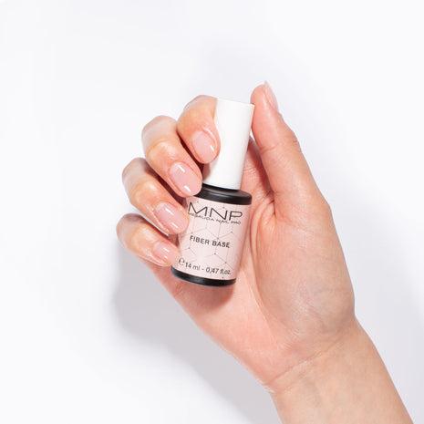 Immagine prodotto Mesauda Base Colorata per Smalto Semipermanente e Gel, Rose Quartz, 14ml (103 Quarzo rosa, Base Coat)