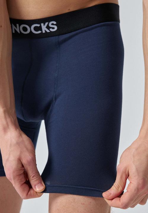Immagine prodotto Snocks Boxer lunghi (M, confezione da 6)