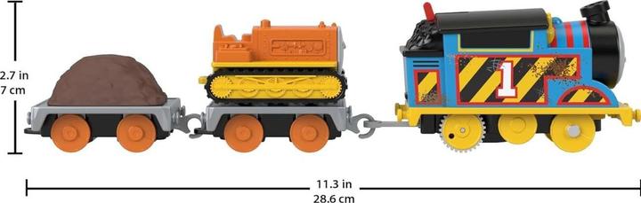 Produktbild Fisher-Price Thomas & Friends Thomas&Terence Construction
