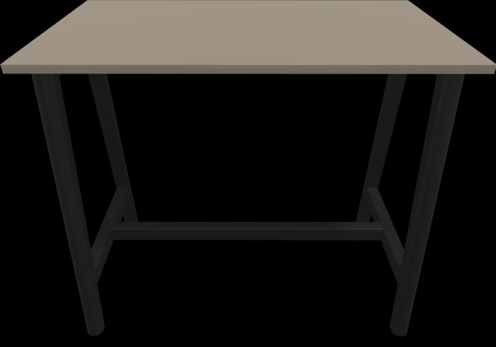 Produktbild Narbutas Nova Wood Hochtisch (120 x 70 x 105 cm)