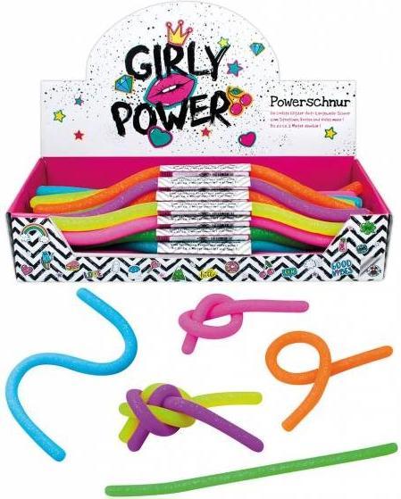 Produktbild Sombo Power Schnur Glitzer