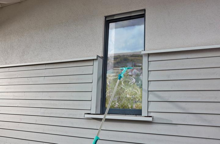Actual product image Leifheit Window squeegee (1 pcs.)