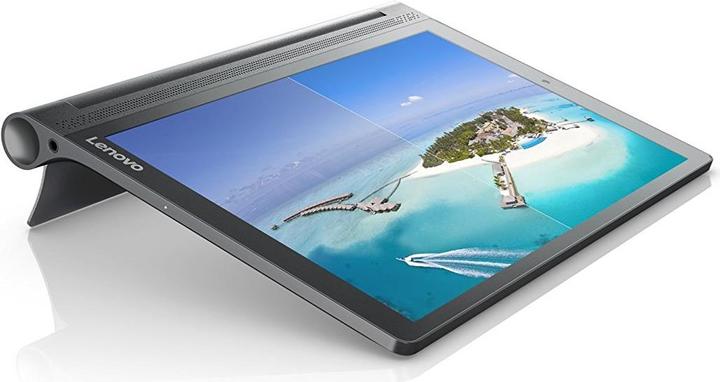 Image du produit Lenovo Yoga Tab 3 Plus (10.10", 32 Go, Noir)