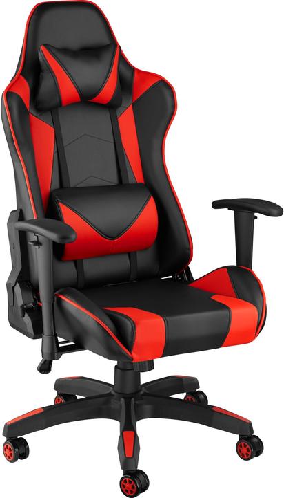 Black, Red