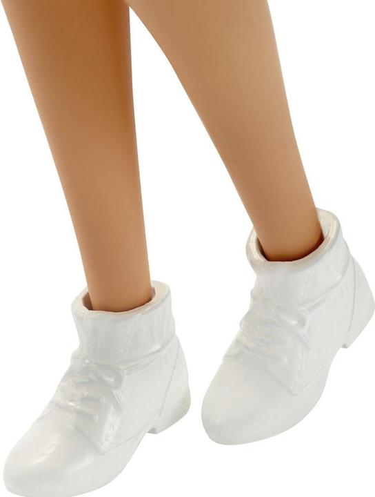 Actual product image Barbie Scooter with doll