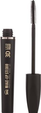 Make-up Studio Mascara Waterproof 3D Extra Black (Extra Black)