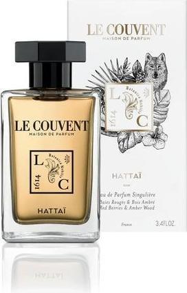 Actual product image Le Couvent Eaux De Parfumes Hattai EDP 100 ml (Eau de parfum, 100 ml)
