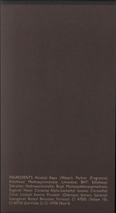 Actual product image Hermès Intense Vetiver (Eau de parfum, 50 ml)