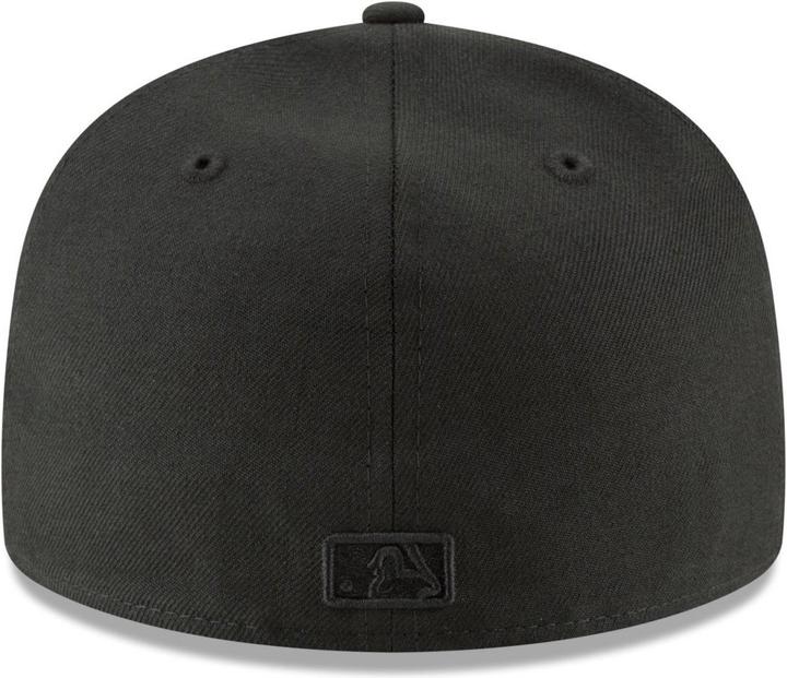 Actual product image New Era 59Fifty Cap - MLB BLACK New York Mets - 7 (7)