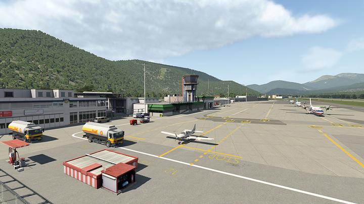 Produktbild Aerosoft Flight Simulator X-Plane 11 (PC, Mac, DE)