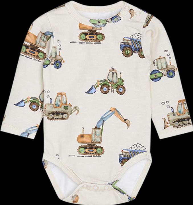 Hust and Claire Baby Body Billy Baufahrzeuge (80)