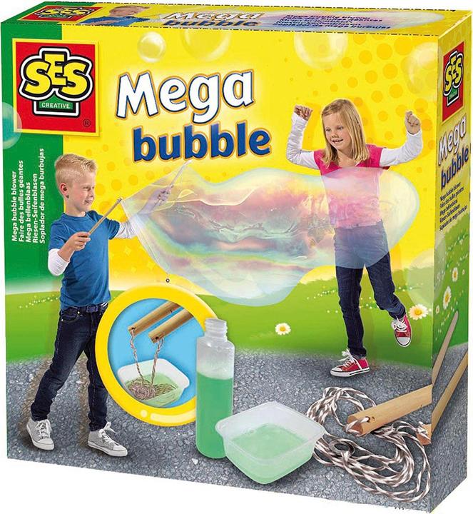Ses Mega bolla