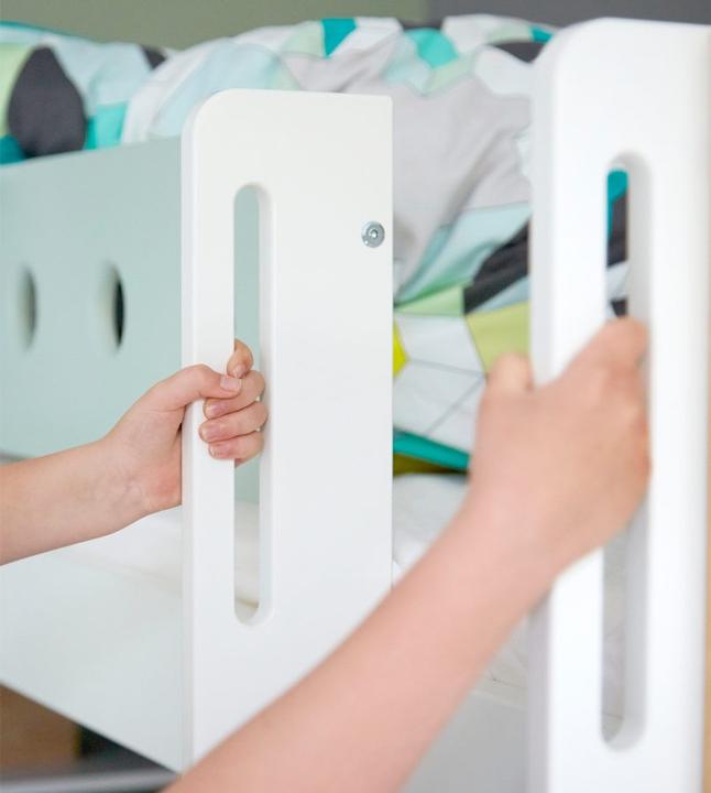 Actual product image Flexa Loft bed (90 x 200 cm)