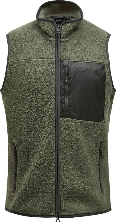 Peak Performance Pile Vest (XL)