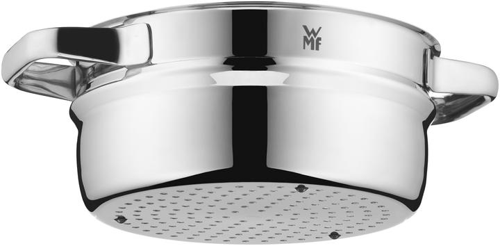 WMF Compact Cuisine Dampfgareinsatz, 20 cm (20 cm, Metall)