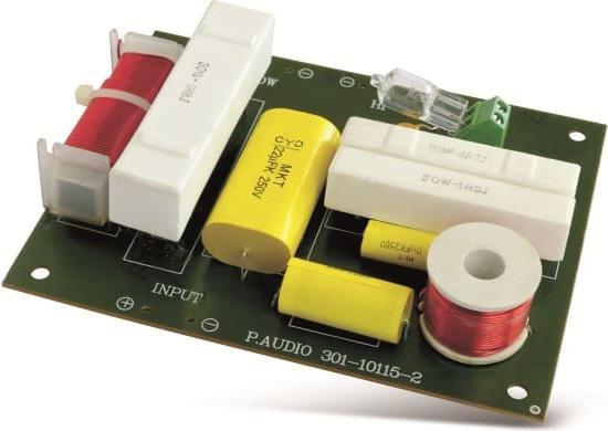 Image du produit Eneroid Crossover, 2 voies, 200W