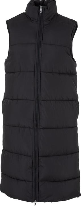 Urban Classics Ladies Long Puffer Vest