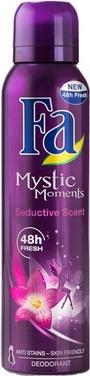 Actual product image Fa Mystic Moments Deodorant Deodorant in Sedecutive Scent (Spray, 150 ml)