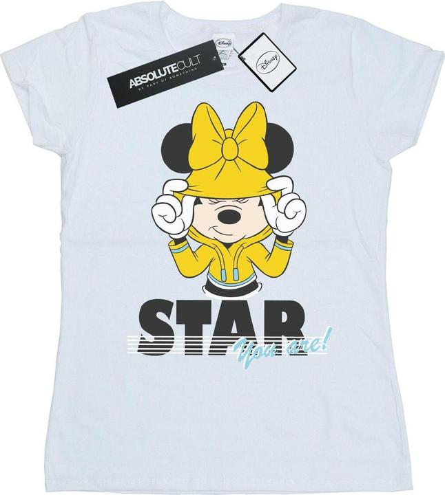 Disney Mickey Mouse Star You Are TShirt (M)
