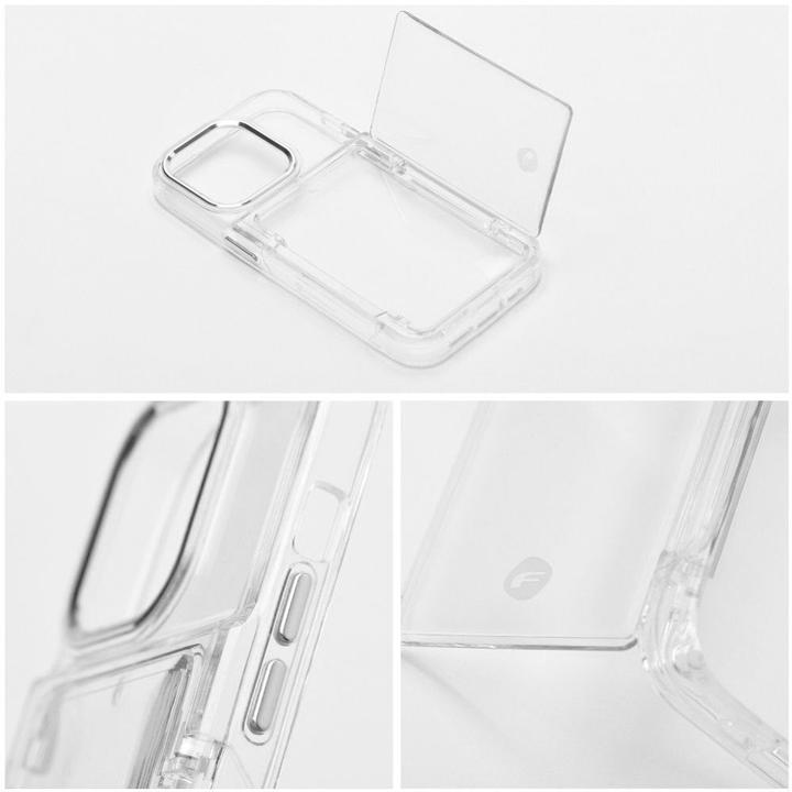 Image du produit Forcell Crystal Pocket Case Series (Samsung Galaxy S25)