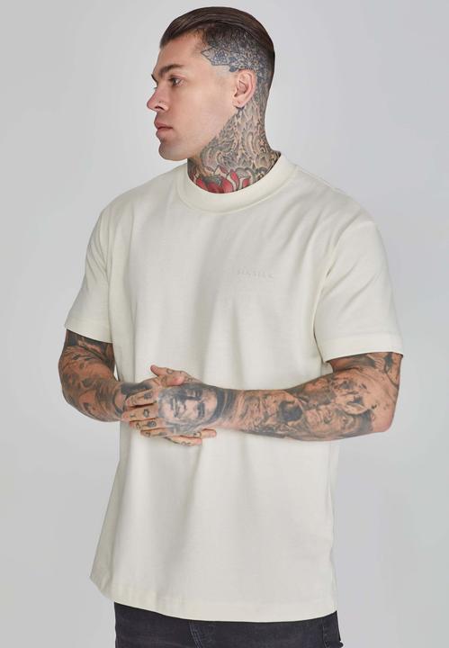 Siksilk T-Shirt Oversized T-Shirt (XL)