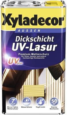Produktbild Xyladecor Dickschicht UV-Lasur (Natur, 2.50 l)