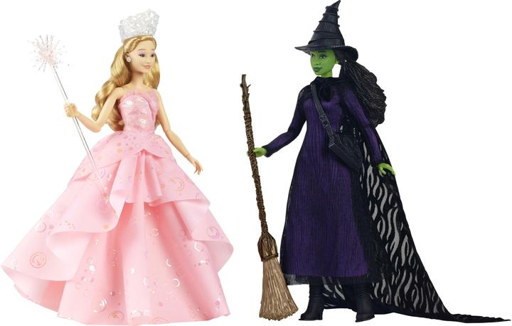 Produktbild Mattel Wicked Glinda Deluxe