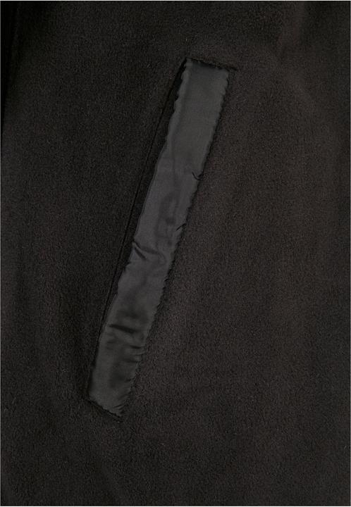 Actual product image Urban Classics Hooded Micro Fleece Jacket - 19437 (M)