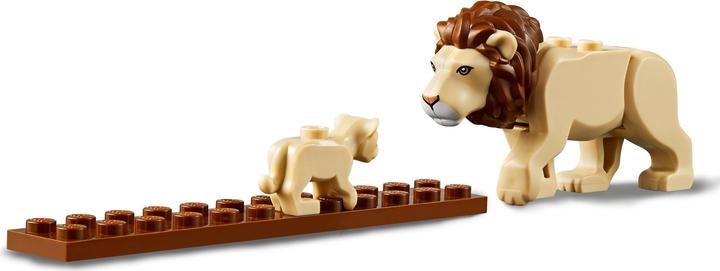 Image du produit LEGO Véhicule tout-terrain de sauvetage des animaux (60301, LEGO City)