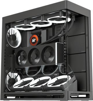 Actual product image Havn HS 420 VGPU (ATX, mATX, E-ATX, Mini-ITX)