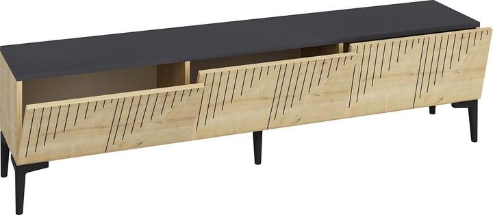 Actual product image Kalune Design Ronan (180 x 37 x 45 cm)