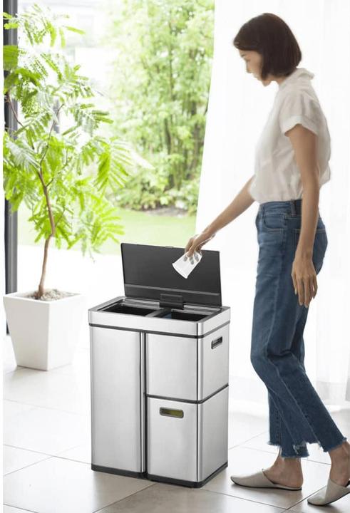 Produktbild EKO Mirage Plus Sensor Recycler 3 Fach (60 l)