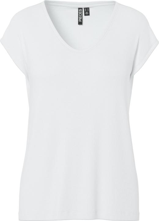 Pieces Basic- T-Shirt