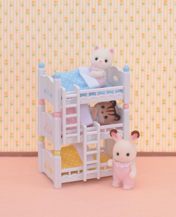 Produktbild Sylvanian Families Babyhochbett
