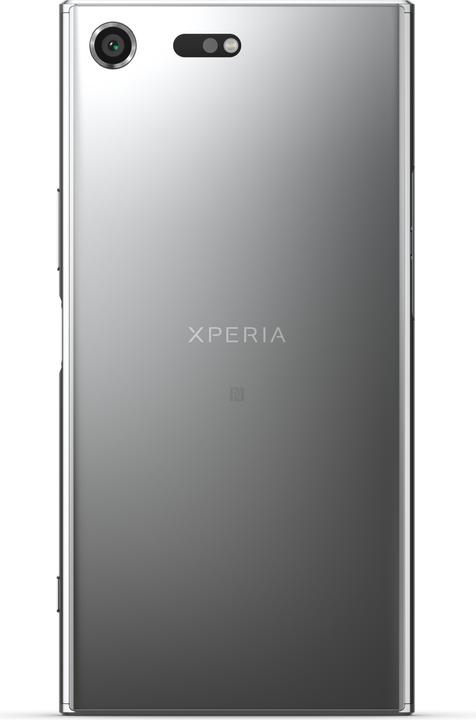 Produktbild Sony Xperia XZ Premium (64 GB, Luminous Chrome, 5.50", Single SIM, 19 Mpx, 4G)